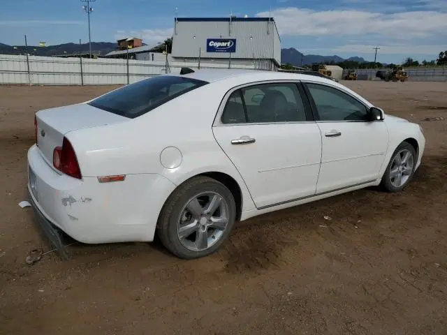 2012 CHEVROLET MALIBU 2LT