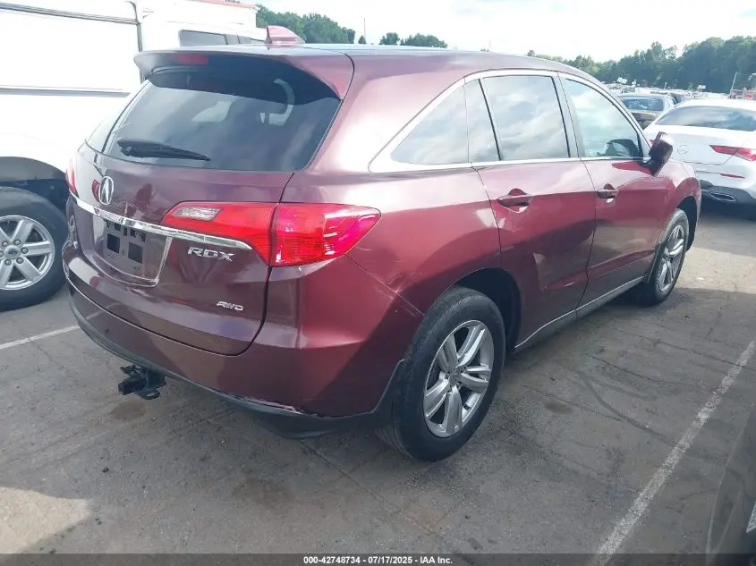 2013 ACURA RDX  