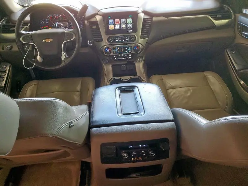 2015 CHEVROLET TAHOE C1500 LT  