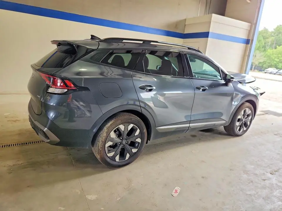 2024 KIA SPORTAGE X LINE  