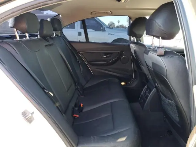 2015 BMW 328 I SULEV