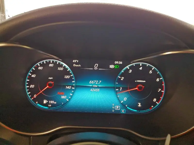 2022 MERCEDES-BENZ GLC 300  