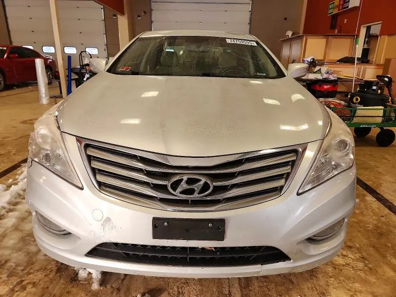 2012 HYUNDAI AZERA GLS  