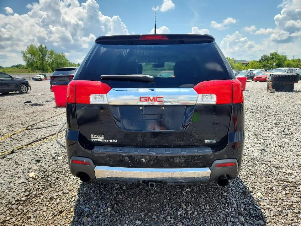 2011 GMC TERRAIN SLT  