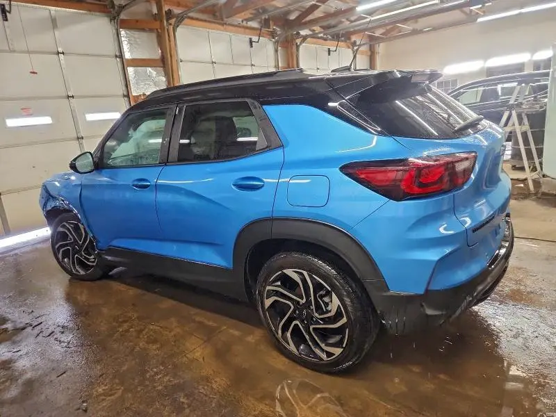 2025 CHEVROLET TRAILBLAZER RS  
