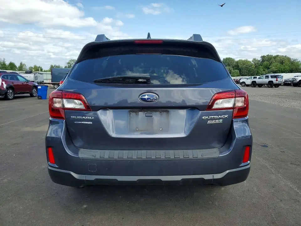 2016 SUBARU OUTBACK 2.5I LIMITED  