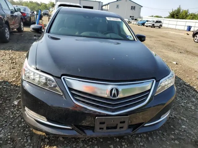 2017 ACURA RLX TECH  