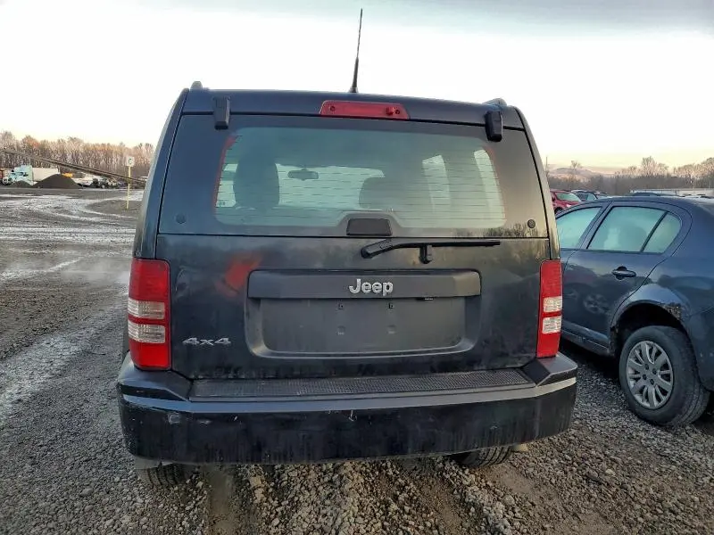 2011 JEEP LIBERTY SPORT  