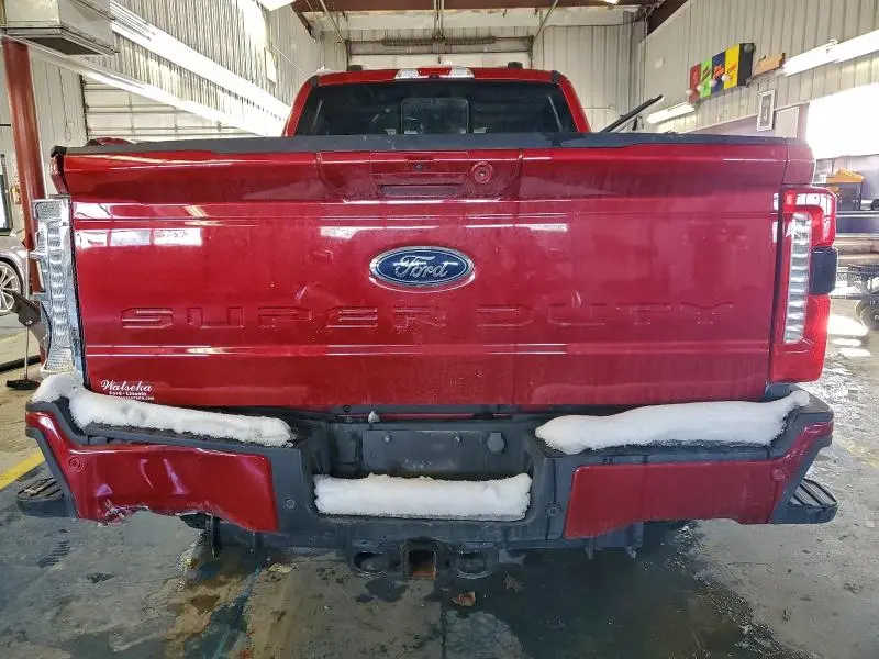 2023 FORD F250 SUPER DUTY  