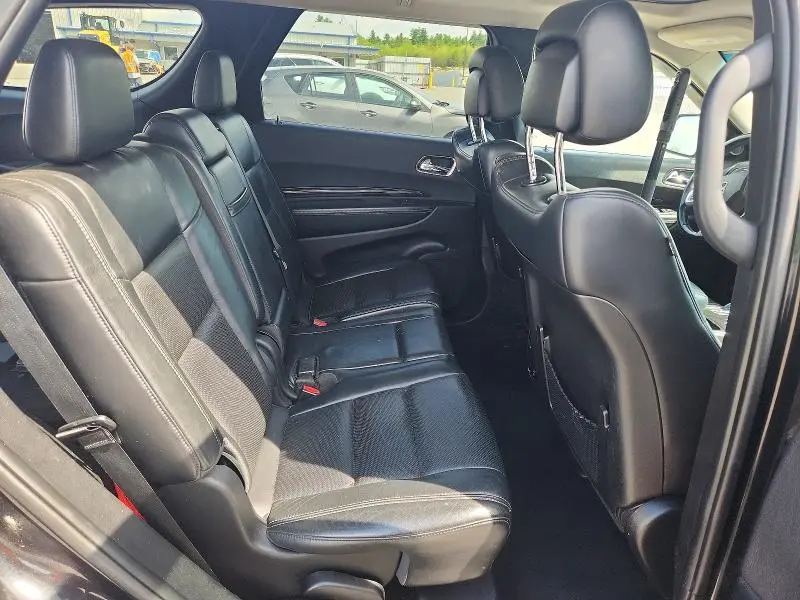 2012 DODGE DURANGO CITADEL  