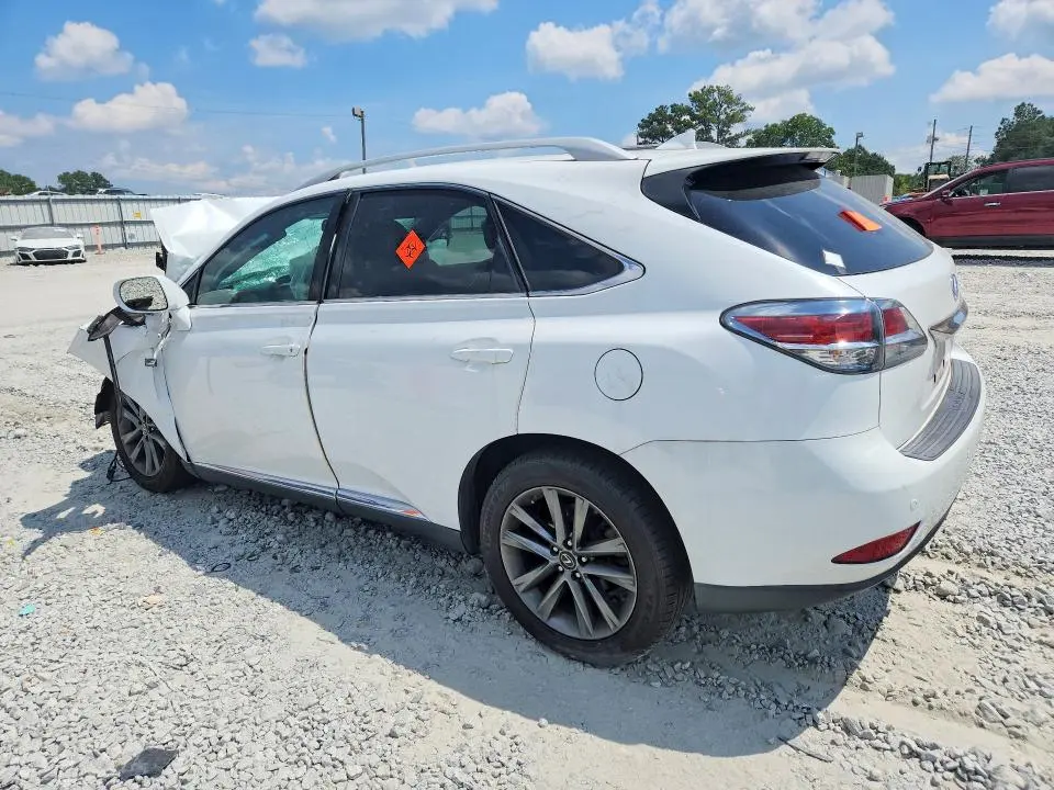 2015 LEXUS RX 350 F SPORT  