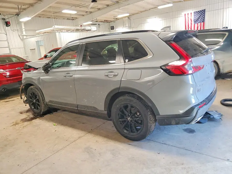 2025 HONDA CR-V SPORT-L  