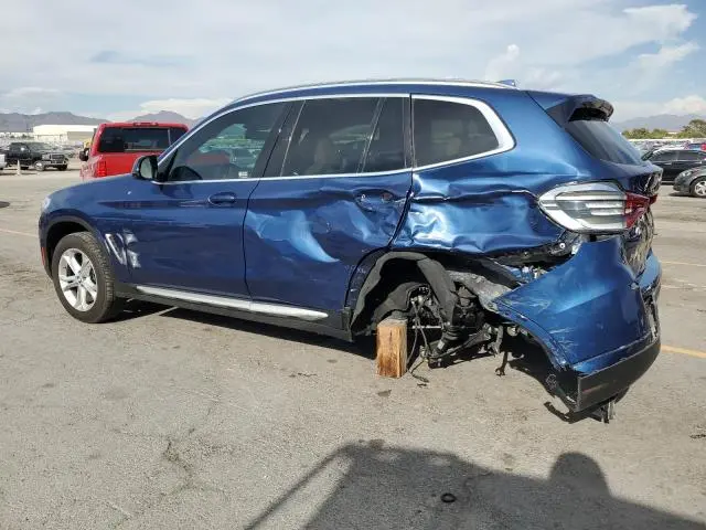 2020 BMW X3 SDRIVE30I  