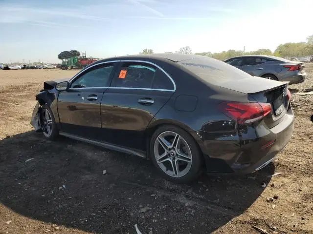 2020 MERCEDES-BENZ A 220 4MATIC