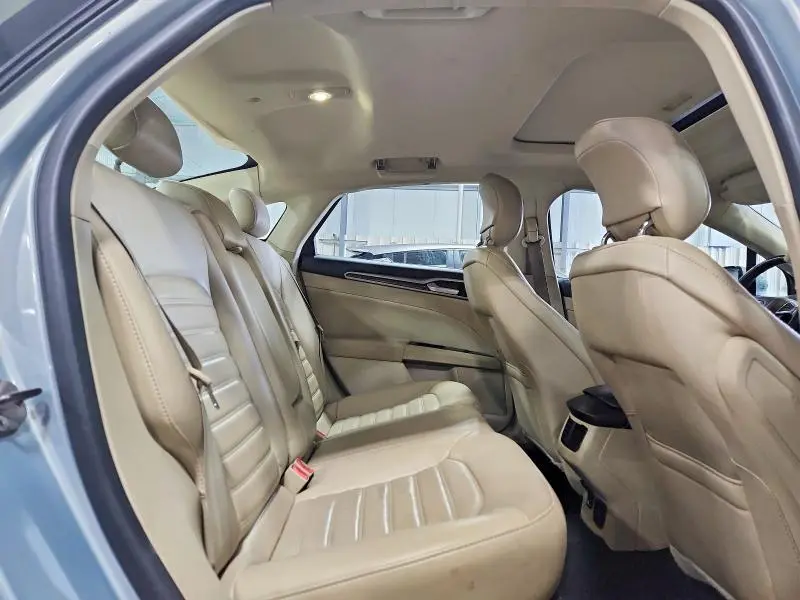 2013 FORD FUSION SE PHEV  