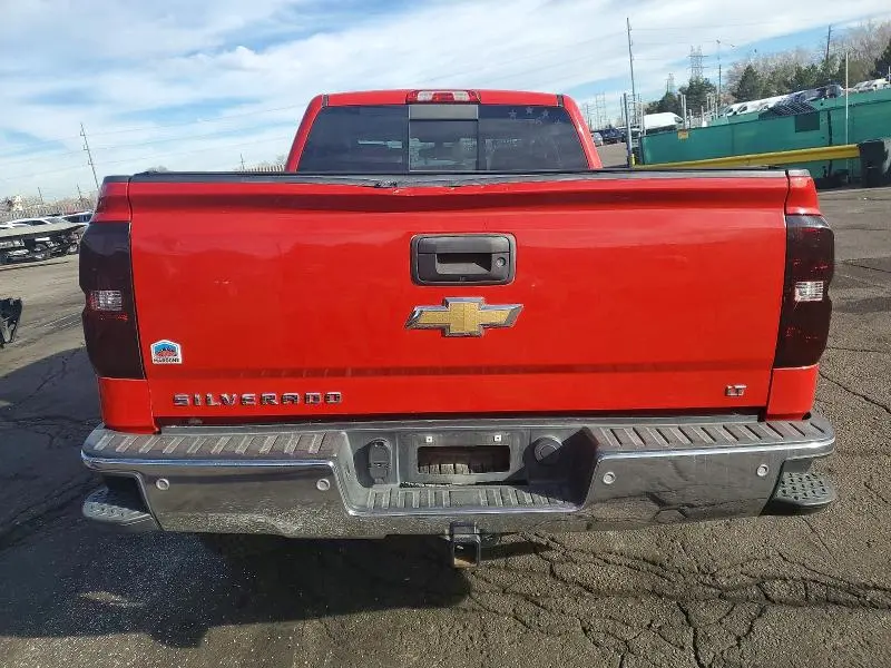 2014 CHEVROLET SILVERADO K1500 LT  