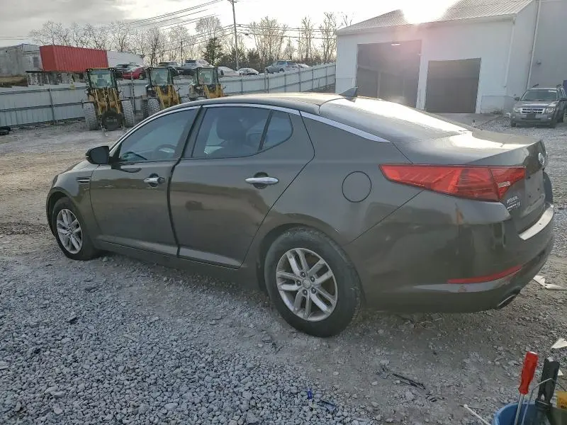 2011 KIA OPTIMA LX  