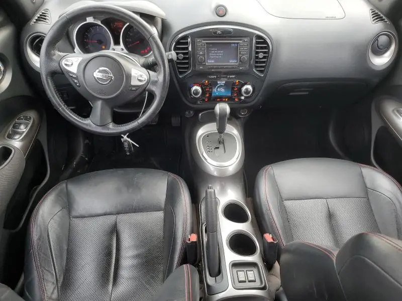 2012 NISSAN JUKE S  