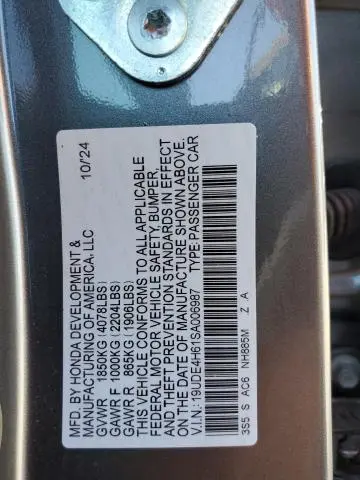 2025 ACURA INTEGRA A-SPEC TECH  