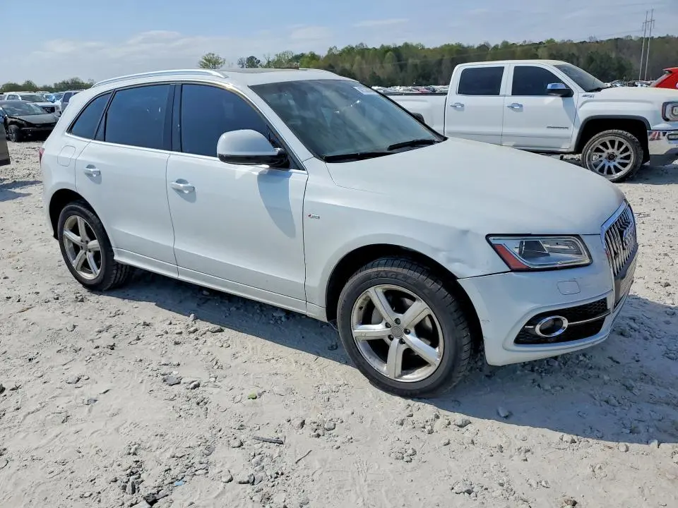 2017 AUDI Q5 PREMIUM PLUS  