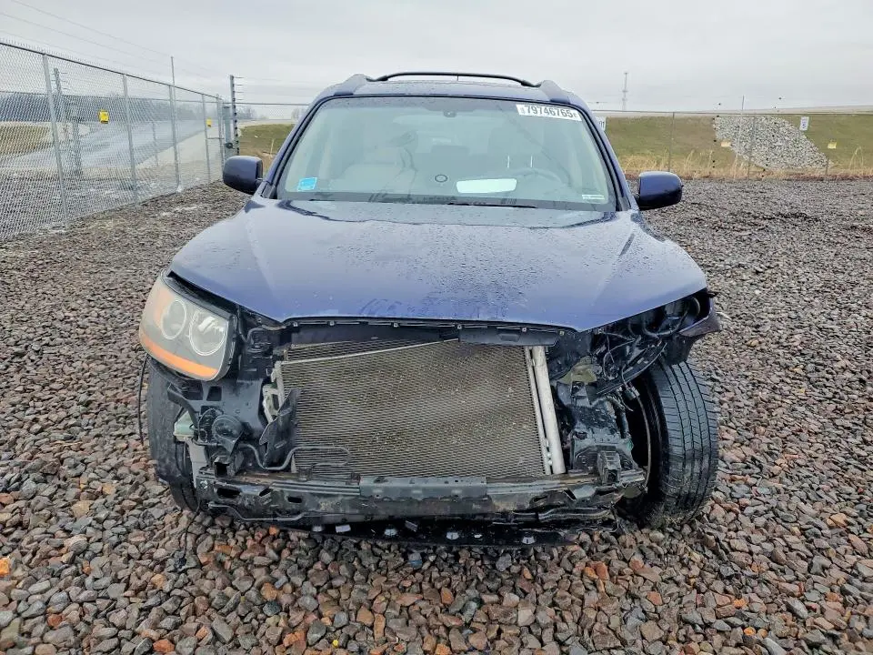 2010 HYUNDAI SANTA FE LIMITED  