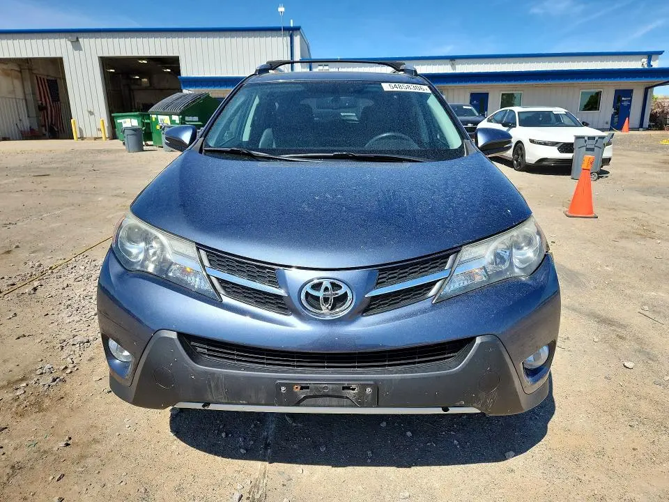 2013 TOYOTA RAV4 LIMITED  