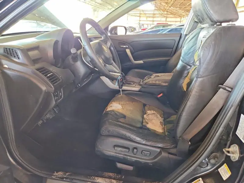 2012 ACURA RDX TECHNOLOGY  