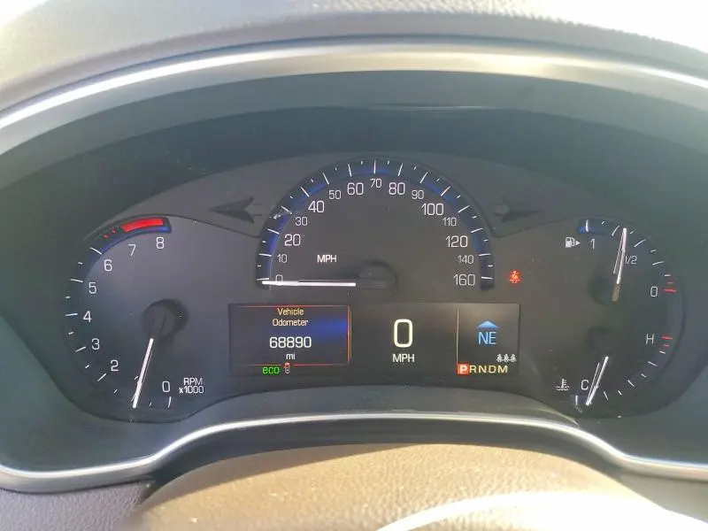2014 CADILLAC SRX LUXURY COLLECTION  