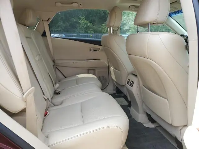 2013 LEXUS RX 350 BASE  
