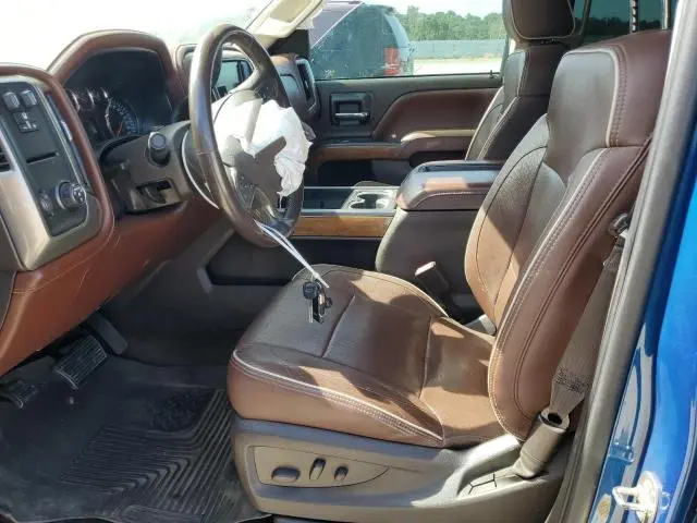 2015 CHEVROLET SILVERADO C1500 HIGH COUNTRY  