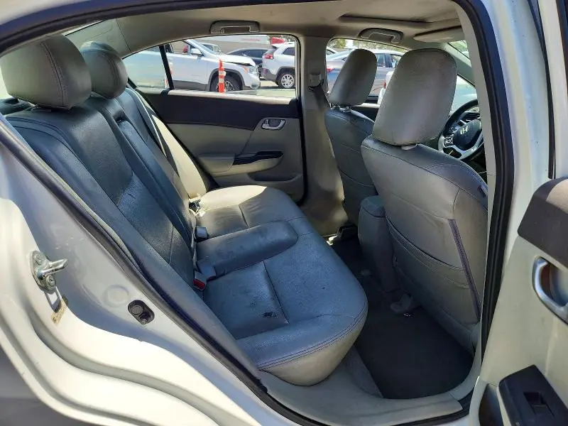 2012 HONDA CIVIC EX  