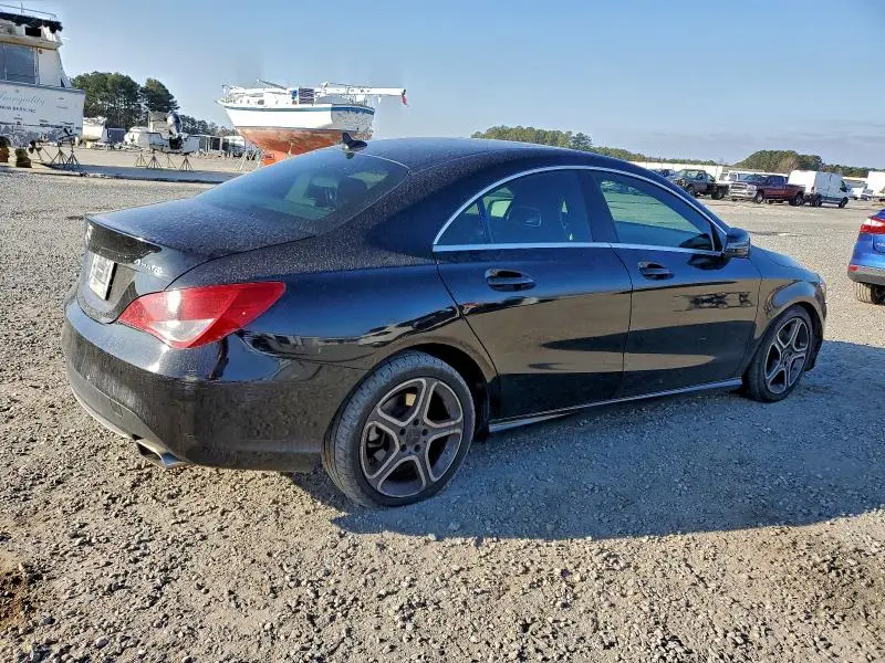 2014 MERCEDES-BENZ CLA 250 4MATIC  
