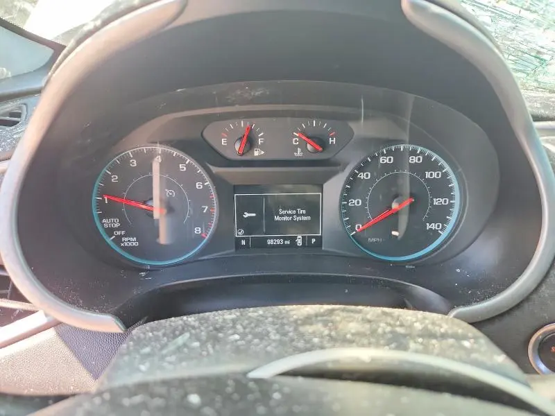 2019 CHEVROLET MALIBU   