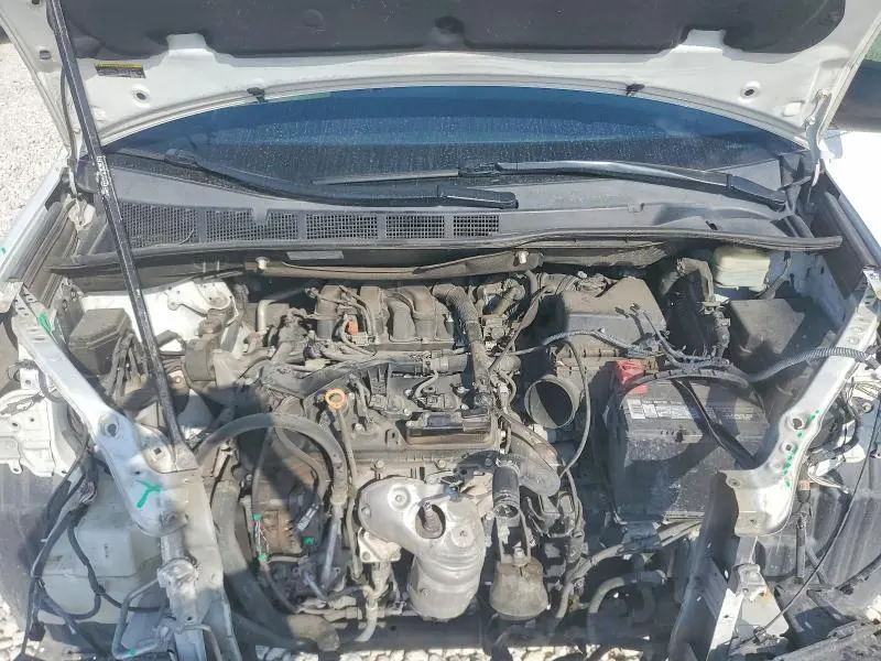 2019 TOYOTA SIENNA   