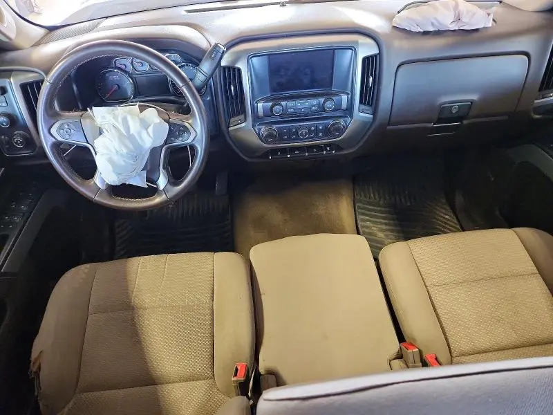 2015 CHEVROLET SILVERADO K2500 HEAVY DUTY LT  