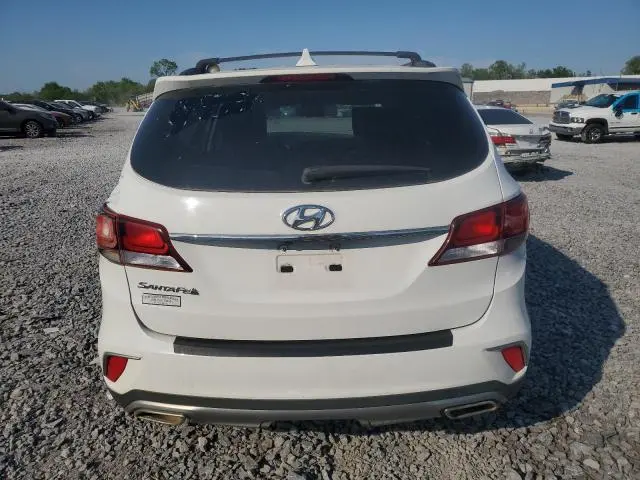2017 HYUNDAI SANTA FE SE  