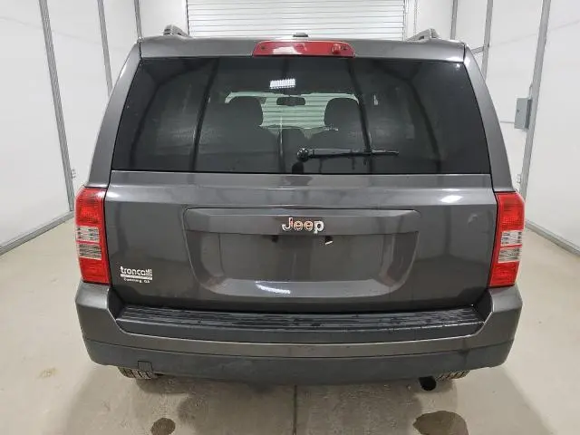 2017 JEEP PATRIOT SPORT  