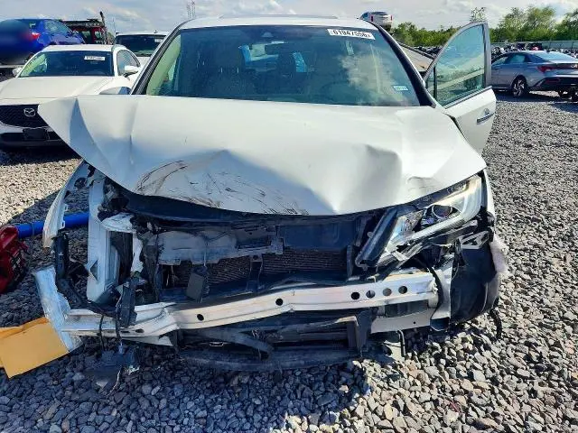 2020 HONDA ODYSSEY EXL  