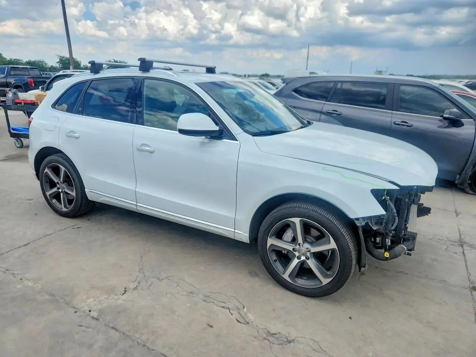 2015 AUDI Q5 TDI PREMIUM PLUS  