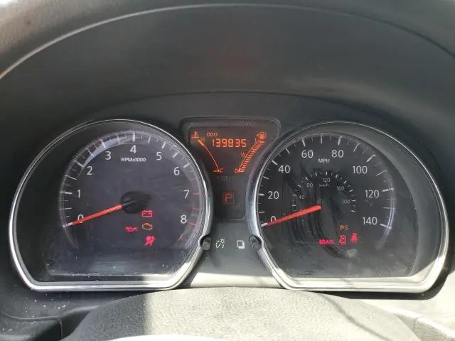 2014 NISSAN VERSA NOTE S  