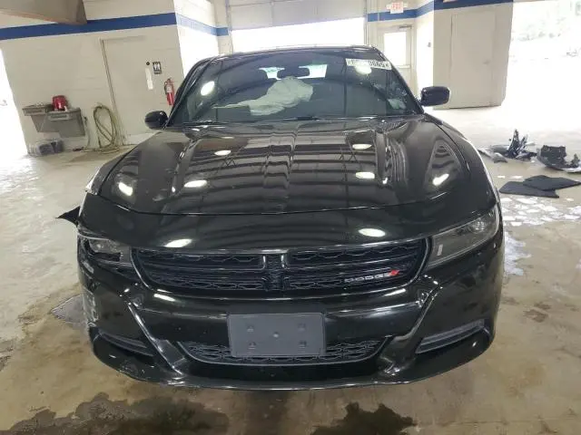 2022 DODGE CHARGER POLICE  