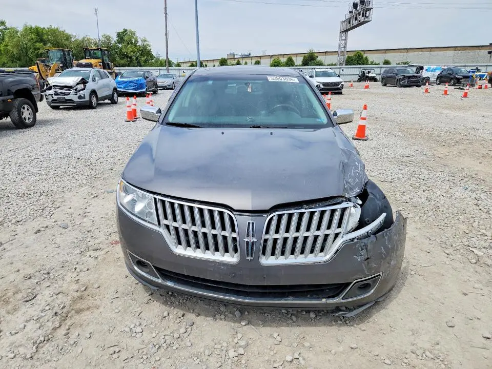 2012 LINCOLN MKZ   