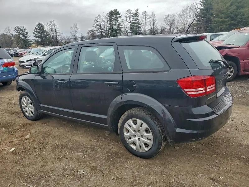 2015 DODGE JOURNEY SE  