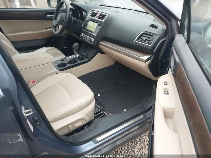 2016 SUBARU OUTBACK 3.6R LIMITED