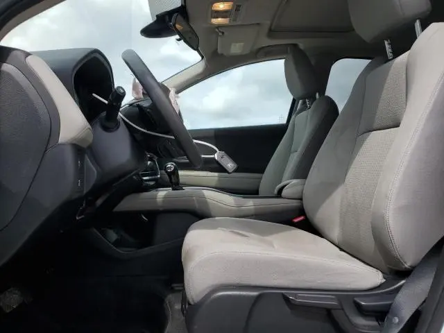 2021 HONDA HR-V EX  