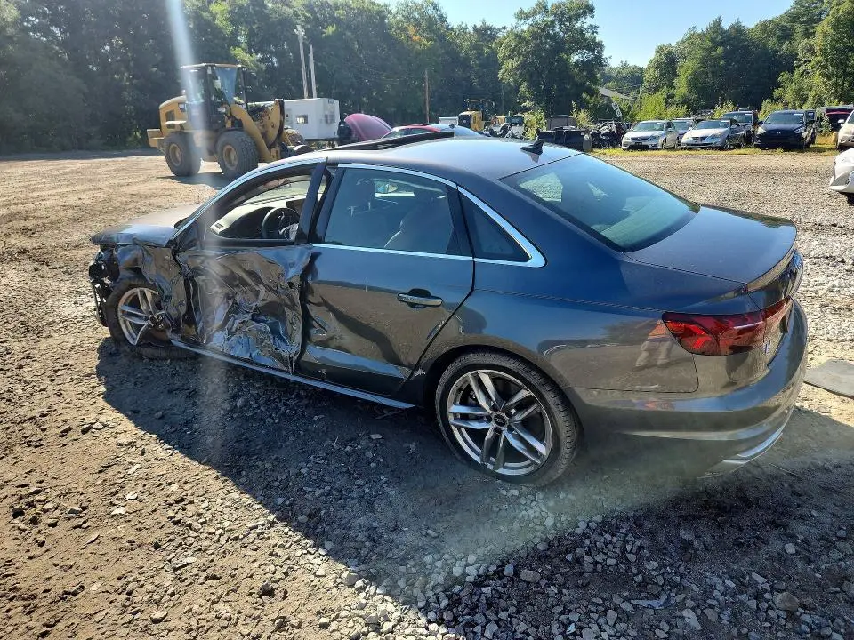 2023 AUDI A4 PREMIUM 45  