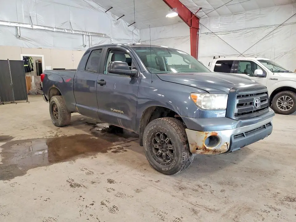 2010 TOYOTA TUNDRA DOUBLE CAB SR5  