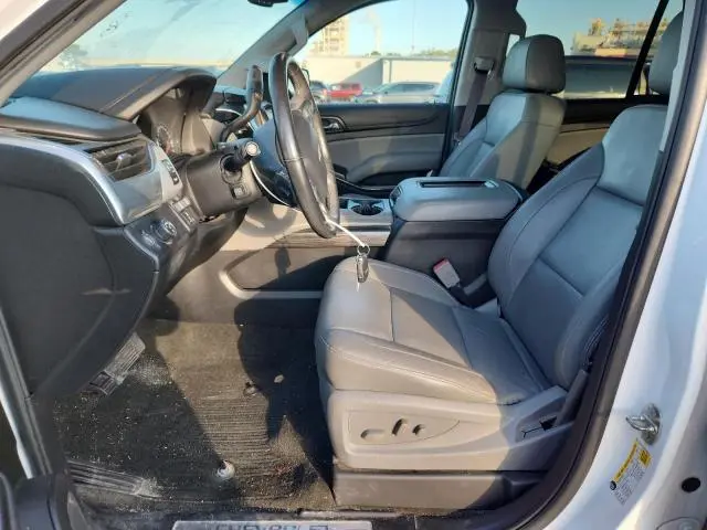 2017 CHEVROLET TAHOE C1500 LT  