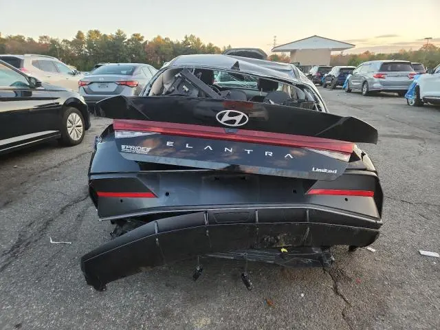 2024 HYUNDAI ELANTRA LIMITED  