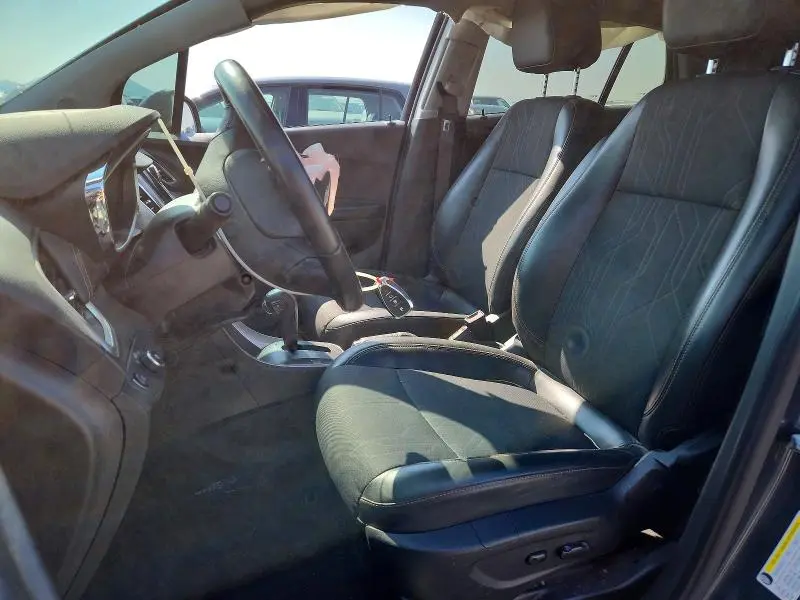 2022 CHEVROLET TRAX 1LT  